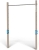 Hudora 64005 Drążek Gimnastyczny 102 cm pojedyńczy
