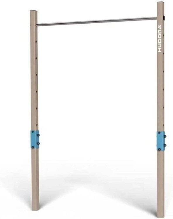 Hudora 64005 Drążek Gimnastyczny 102 cm pojedyńczy