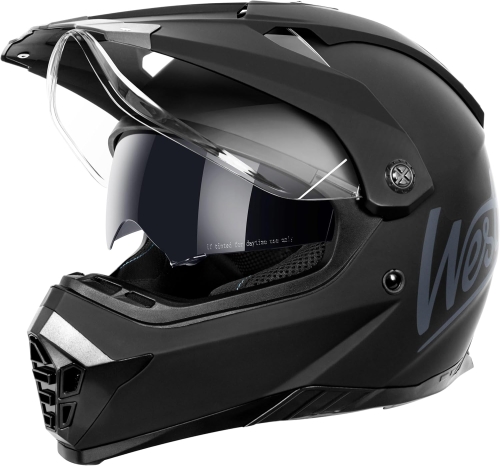 WESTT Cross X Kask motocyklowy S (55-56cm)