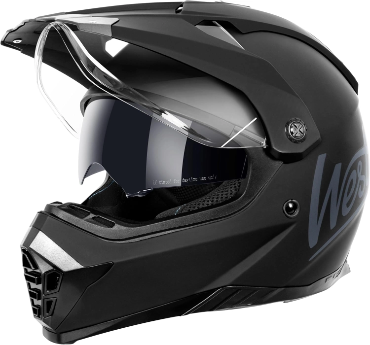 WESTT Cross X Kask motocyklowy S (55-56cm)