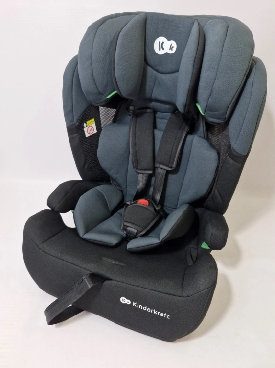 Kinderkraft COMFORT UP I-SIZE fotelik samochodowy 9-50 ekspozycja