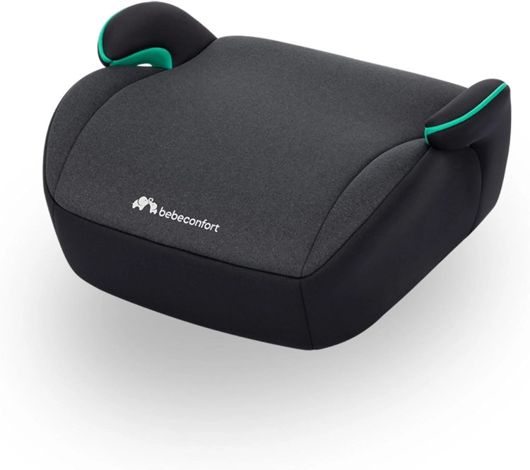 Bebeconfort Manga i-Safe, Fotelik Samochodowy dla Dziecka, 6–12 Lat, 125–150 cm podstawka samochodowa