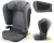 Kinderkraft UNITY 2, Fotelik 100–150 cm dla dzieci 3,5–12 lat, 5-stopniowa regulacja oparcia