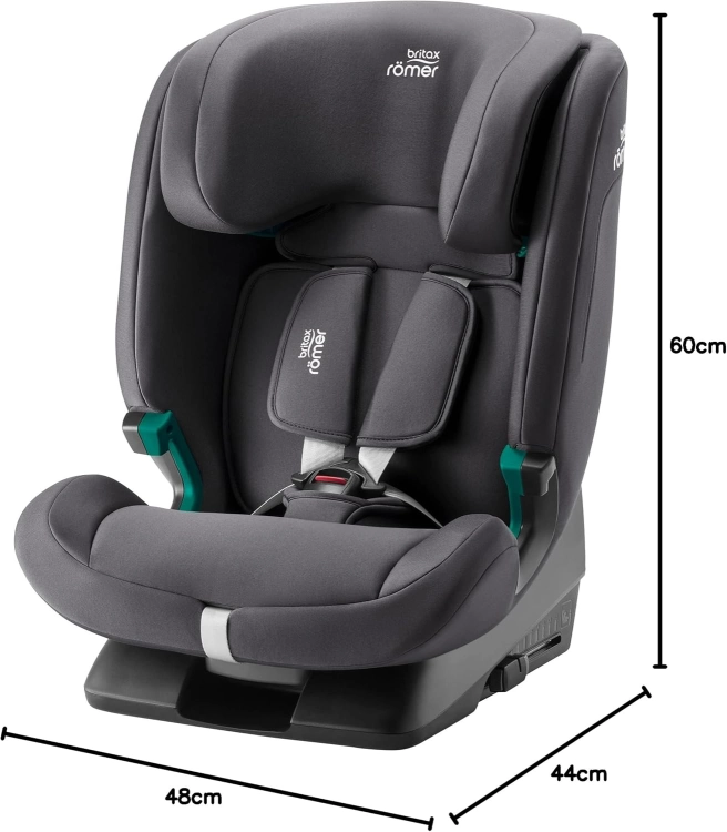 Britax Romer Fotelik EVOLVAFIX  9-36 isofix