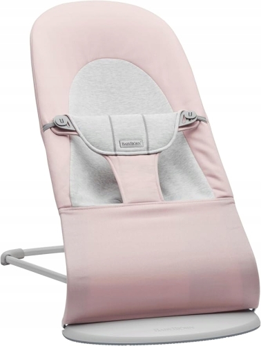 BABYBJORN LEŻACZEK BALANCE SOFT COTTON/JERSEY