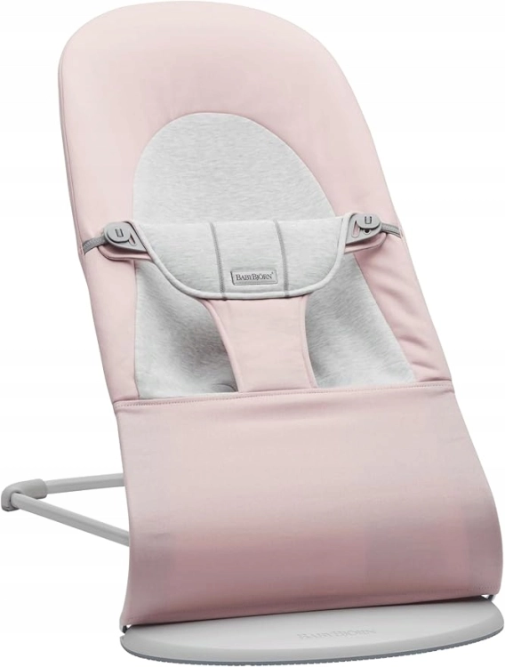 BABYBJORN LEŻACZEK BALANCE SOFT COTTON/JERSEY