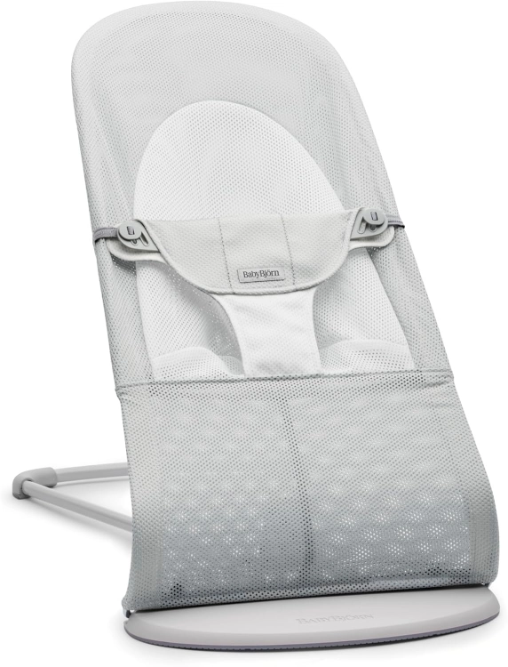 Leżaczek BABYBJORN BALANCE BLISS Mesh