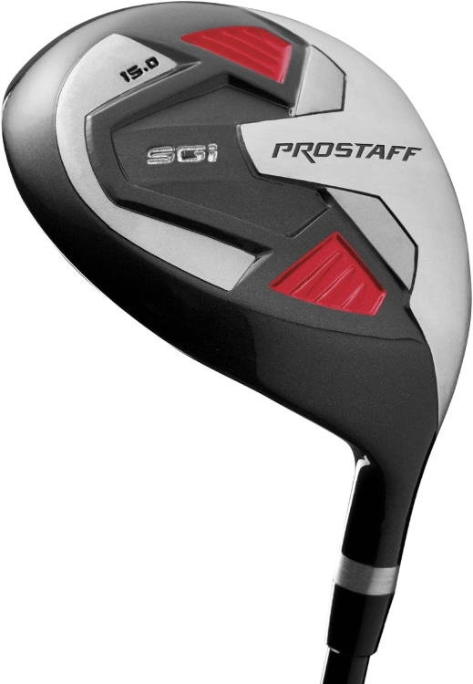 Wilson Golf Pro Staff SGI Driver MW 3