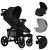 Outlet Lionelo Annet Plus  Wózek Spacerowy do 22 kg