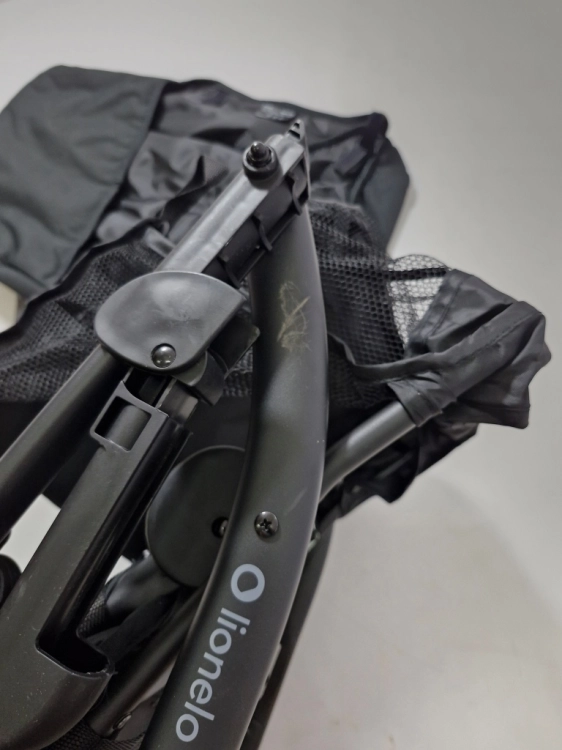 Outlet Lionelo Annet Plus  Wózek Spacerowy do 22 kg