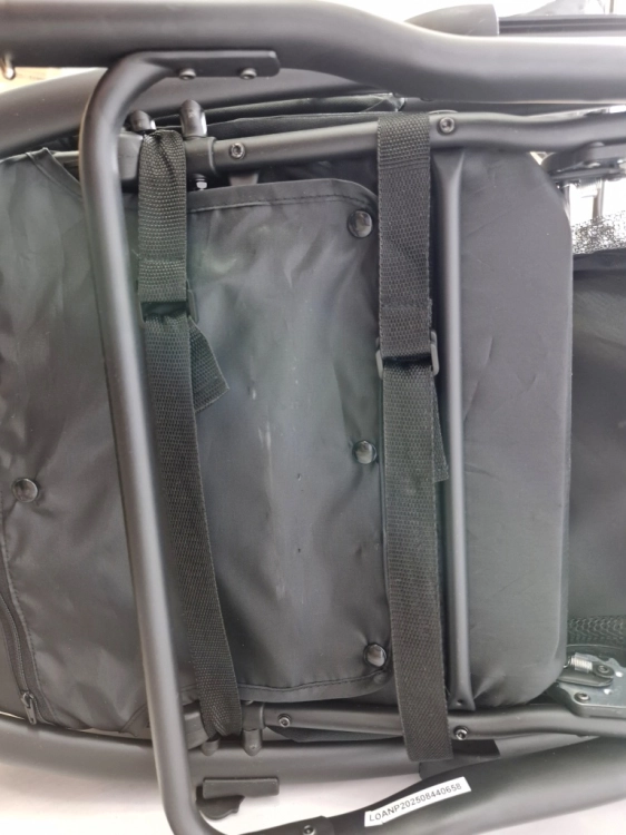 Outlet Lionelo Annet Plus  Wózek Spacerowy do 22 kg