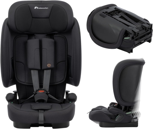 Bebeconfort Ever & Go i-Safe, Ewolucyjny Fotelik Samochodowy 76-150 cm