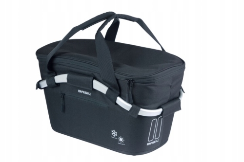 Basil Classic Carry All kosz rowerowy izolowany MIK 18L
