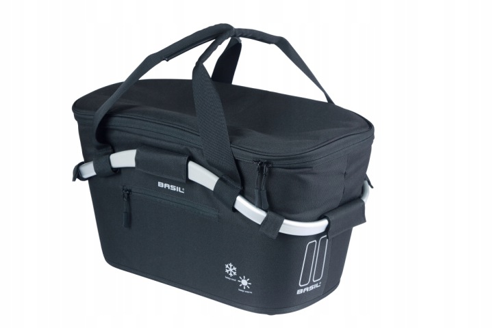 Basil Classic Carry All kosz rowerowy izolowany MIK 18L