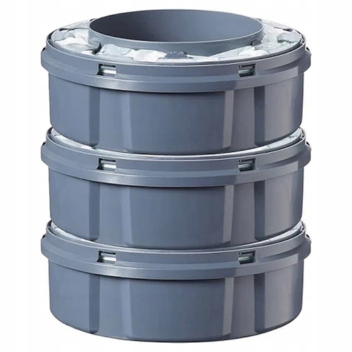 Tommee Tippee Twist and Click wkład do kosza Sangenic Tec 3 szt wkłady