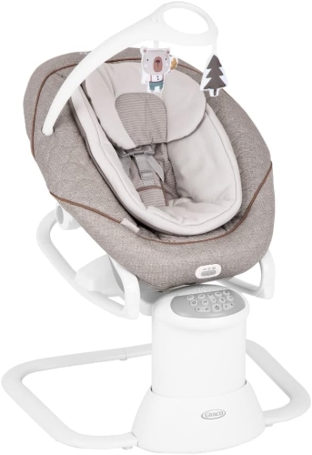 Graco All Ways Soother huśtawka dziecięca 2 w 1
