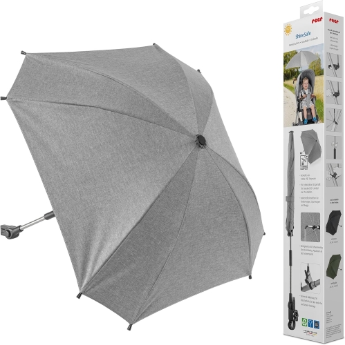 Reer Parasol - uniwersalna parasolka przeciwsłoneczna UV 80+