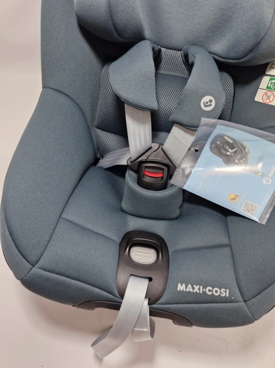 Outlet Maxi-Cosi Pearl 360 i-Size fotelik samochodowy 3m-4L 61 do 105 cm