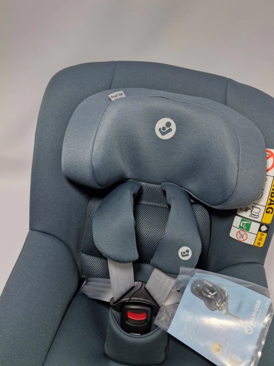 Outlet Maxi-Cosi Pearl 360 i-Size fotelik samochodowy 3m-4L 61 do 105 cm