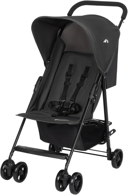 Bebeconfort Snow wózek spacerowy od 0 - 15 kg Lekki i Składany 5kg