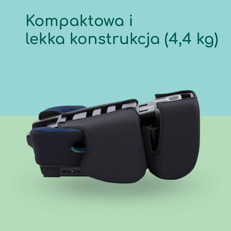 Bebeconfort  RoadFix i-Size 3,5-12 lat (100-150 cm) ISOFIX