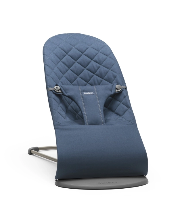 Leżaczek BABYBJORN BALANCE BLISS  Cotton