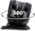 Kinderkraft XPEDITION2 I-Size fotelik samochodowy obrotowy 40-150 cm wzrostu (0-12 lat/0-36 kg)