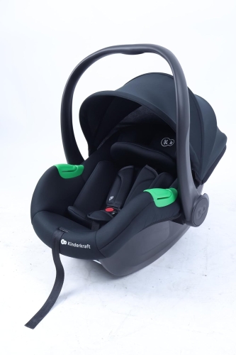 OUTLET Fotelik samochodowy KINDERKRAFT Mink Pro 2 i-Size 40-87 cm (0-13 kg)