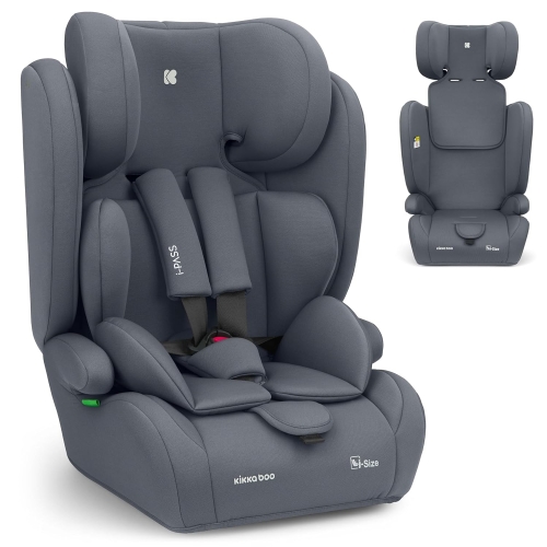 Outlet Fotelik samochodowy Kikkaboo i-Pass 76-150 cm