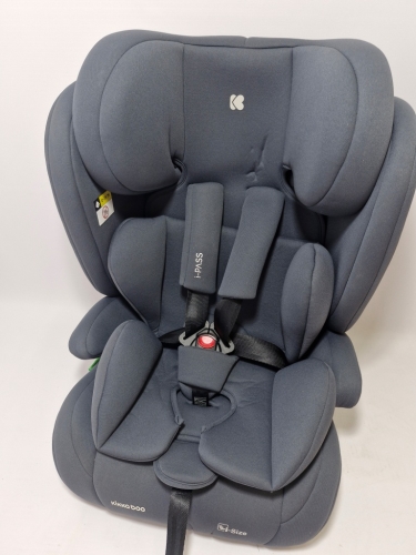 Outlet Fotelik samochodowy Kikkaboo i-Pass 76-150 cm