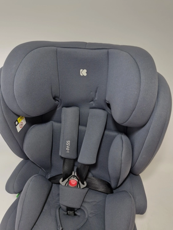 Outlet Fotelik samochodowy Kikkaboo i-Pass 76-150 cm
