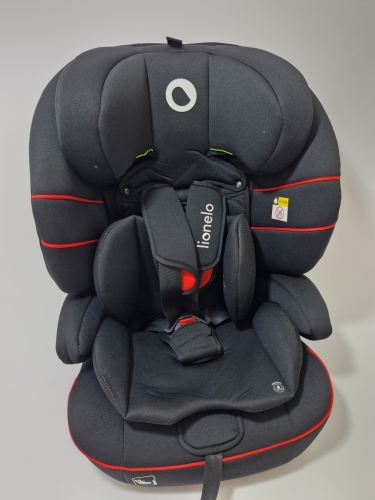 Lionelo LEVI fotelik samochodowy i size 9-36 kg do 150 cm