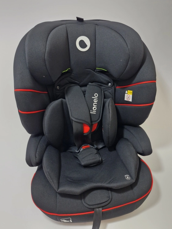 Lionelo LEVI fotelik samochodowy i size 9-36 kg do 150 cm