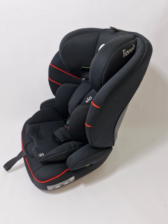 Lionelo LEVI fotelik samochodowy i size 9-36 kg do 150 cm