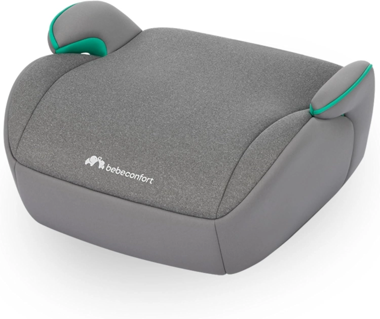 Bebeconfort Manga i-Safe, Fotelik Samochodowy dla Dziecka, 6–12 Lat, 125–150 cm podstawka samochodowa