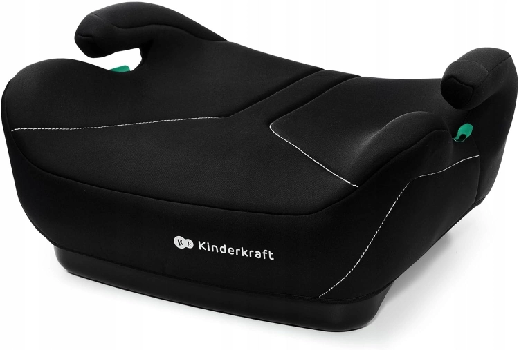 OUTLET Kinderkraft I-BOOST 2 – fotelik samochodowy i-Size 125–150 cm