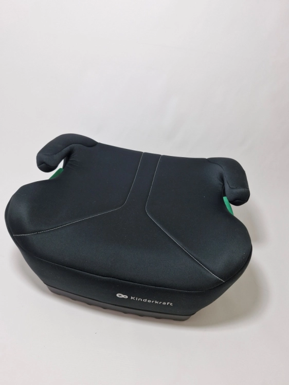 OUTLET Kinderkraft I-BOOST 2 – fotelik samochodowy i-Size 125–150 cm