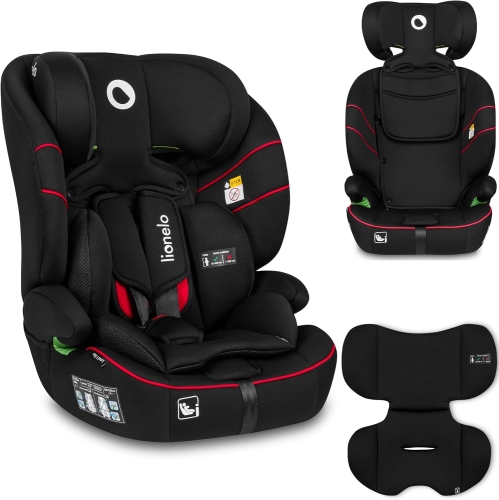Lionelo LEVI fotelik samochodowy i size 9-36 kg do 150 cm