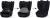 CBX Cybex Pallas B i-Size - fotelik samochodowy 76-150 cm
