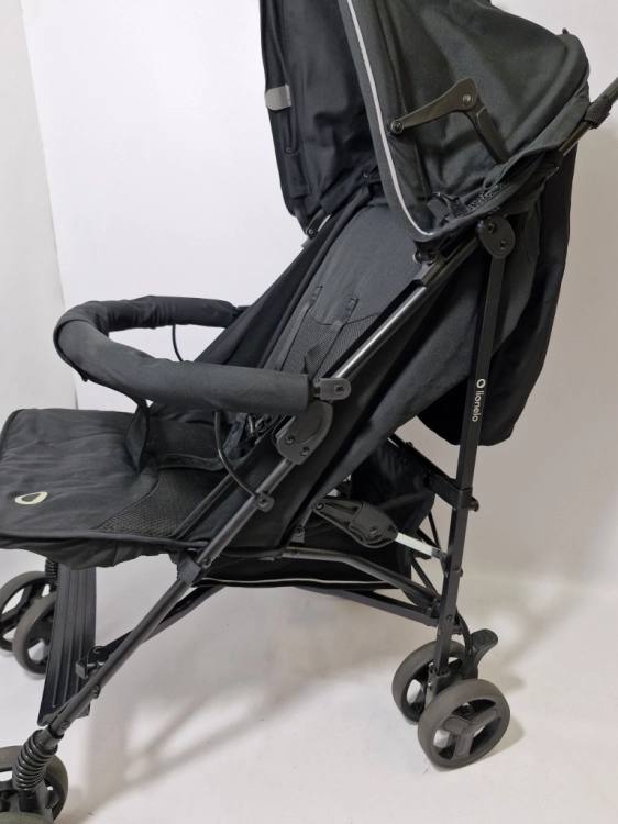 Używany  Wózek spacerowy Lionelo Elia typ parasolka do 15 kg