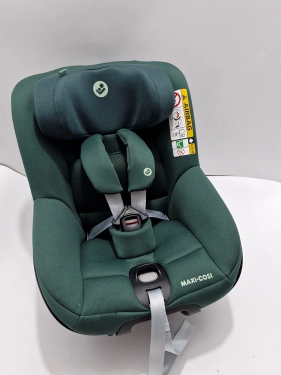Używany Maxi-Cosi Pearl 360 i-Size fotelik samochodowy 3m-4L 61 do 105 cm