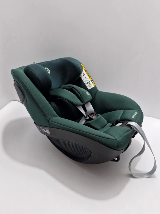 Używany Maxi-Cosi Pearl 360 i-Size fotelik samochodowy 3m-4L 61 do 105 cm