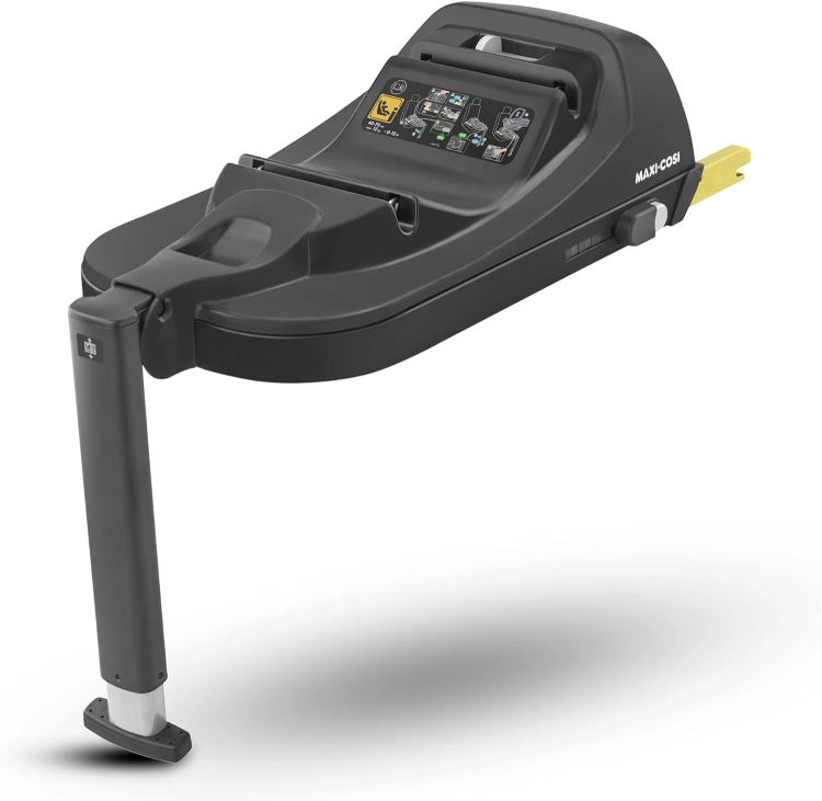 Maxi-Cosi CabrioFix i-Size - fotelik samochodowy + BAZA dla niemowląt 45 - 75 cm 0 - 12 kg ekspozycja