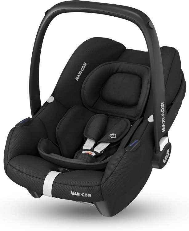 Maxi-Cosi CabrioFix i-Size - fotelik samochodowy + BAZA dla niemowląt 45 - 75 cm 0 - 12 kg ekspozycja