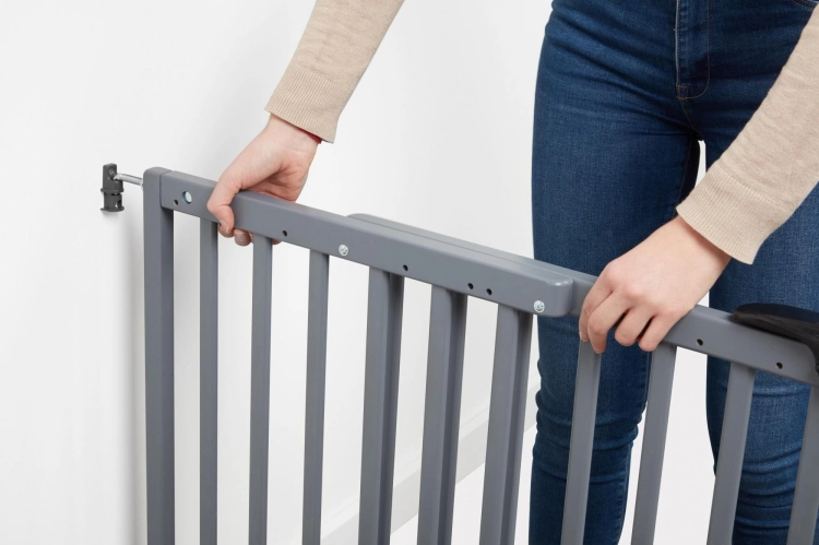 Badabulle bramka barierka bezpieczeństwa DECO POP 63-106 cm