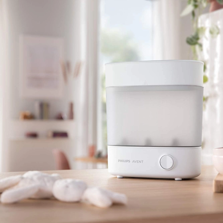 Philips Avent Sterylizator do butelek SCF291/00 NOWOŚĆ elektryczny