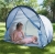 Babymoov Namiot plażowy Blue Waves z filtrem SPF 50+, system pop-up