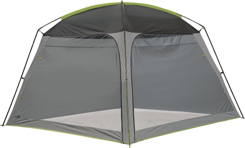Namiot HIGH PEAK PAVILLON 3X3M 2 ściany z siatki, ochrona przed słońcem