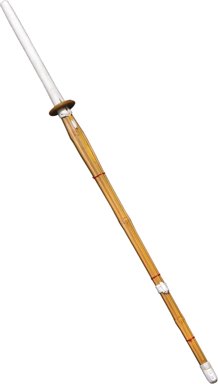 Outlet Depice Unisex – broń do sportów walki dla dorosłych Kendo Shinai bambus 38