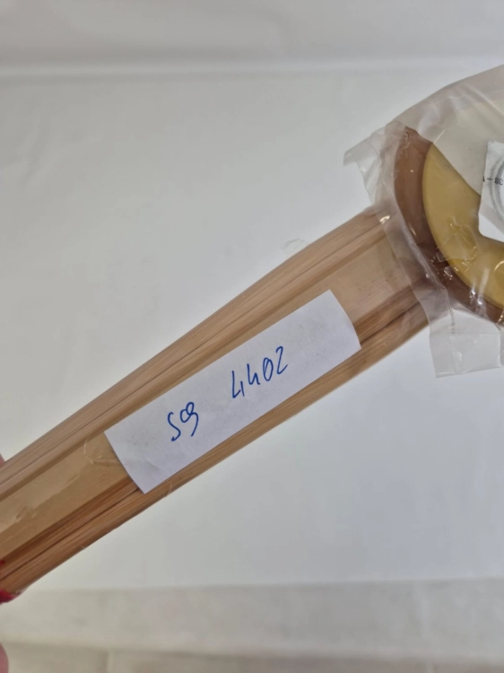 Outlet Depice Unisex – broń do sportów walki dla dorosłych Kendo Shinai bambus 38